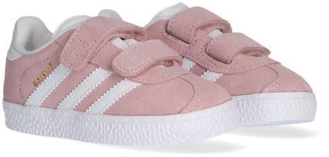 adidas meisjes schoenen roze grijs|Kinderschoenen .